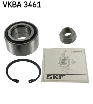 SKF VKBA 3461 Kit cuscinetto ruota-Kit cuscinetto ruota-Ricambi Euro